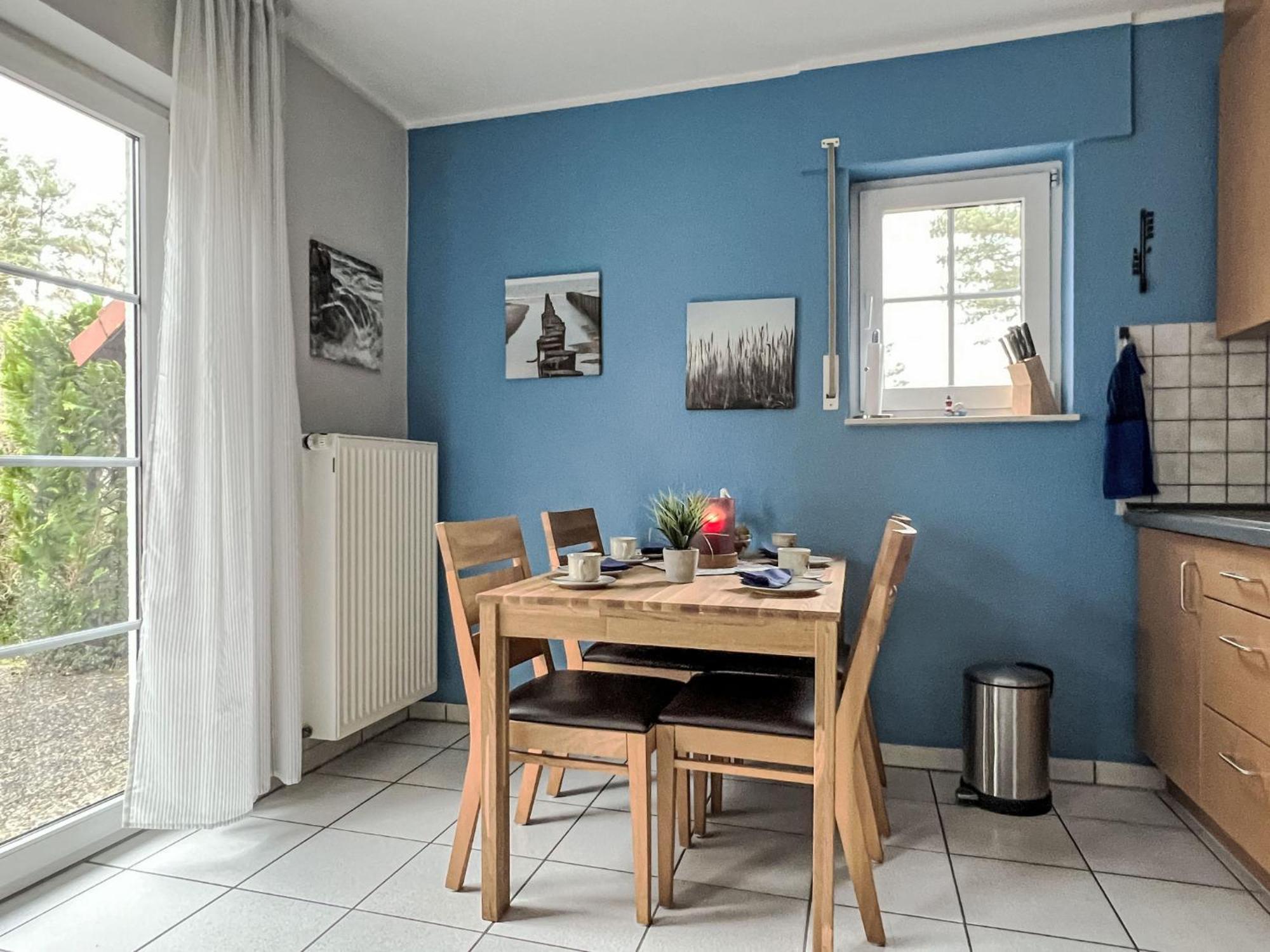 Holiday Home Moewennest By Interhome Fuenfseen Exterior foto